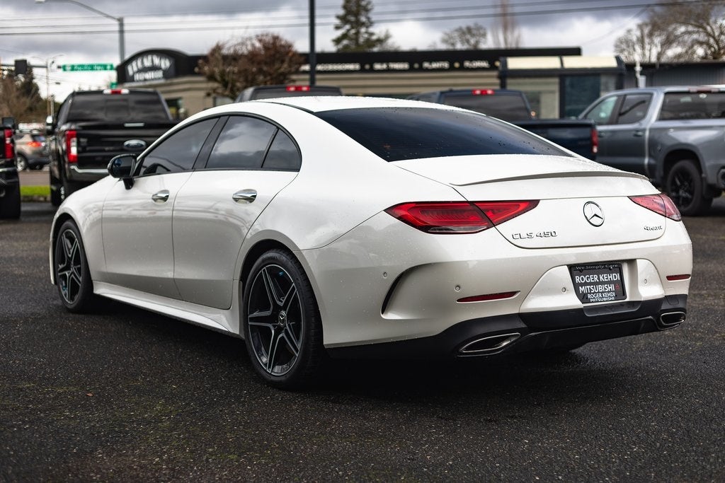 2022 Mercedes-Benz CLS CLS 450 4MATIC®