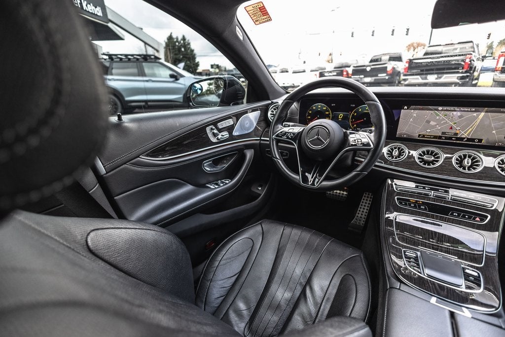 2022 Mercedes-Benz CLS CLS 450 4MATIC®