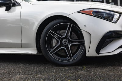 2022 Mercedes-Benz CLS CLS 450 4MATIC®