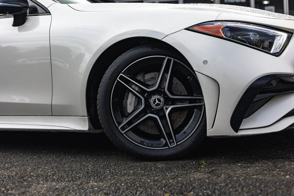 2022 Mercedes-Benz CLS CLS 450 4MATIC®