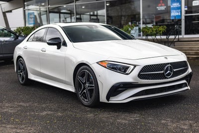 2022 Mercedes-Benz CLS CLS 450 4MATIC®