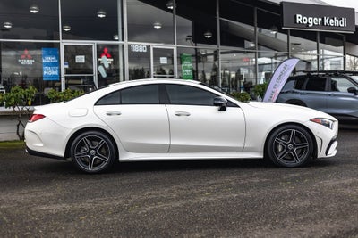 2022 Mercedes-Benz CLS CLS 450 4MATIC®