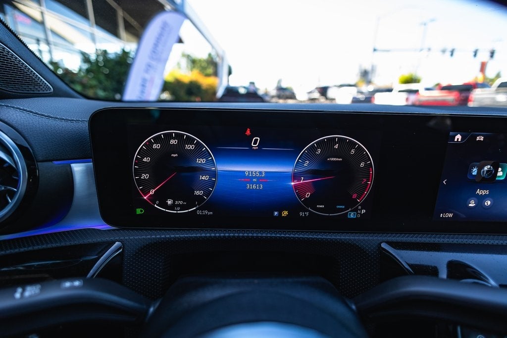 2025 Mercedes-Benz CLA CLA 250 4MATIC®