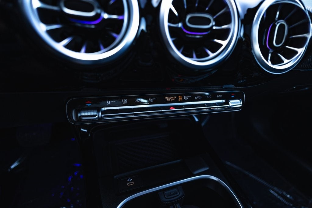 2025 Mercedes-Benz CLA CLA 250 4MATIC®