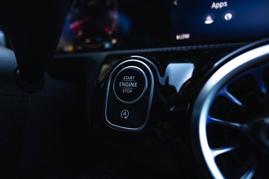 2025 Mercedes-Benz CLA CLA 250 4MATIC®