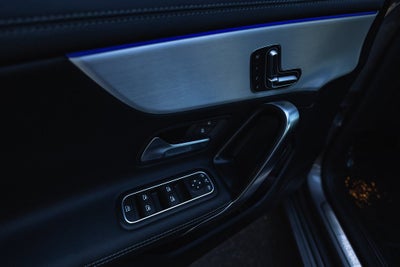 2025 Mercedes-Benz CLA CLA 250 4MATIC®