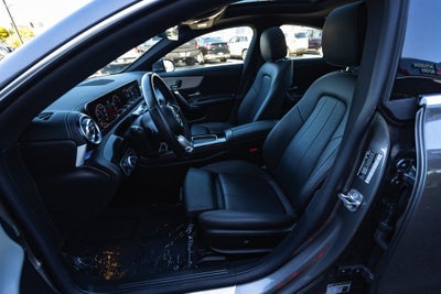 2025 Mercedes-Benz CLA CLA 250 4MATIC®