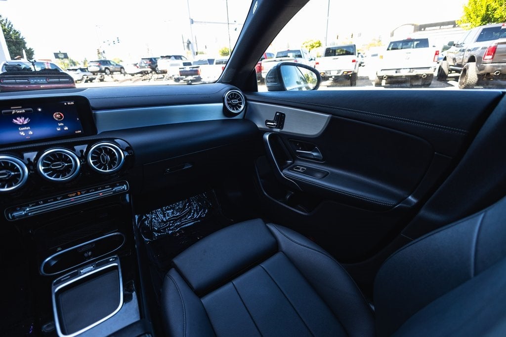 2025 Mercedes-Benz CLA CLA 250 4MATIC®