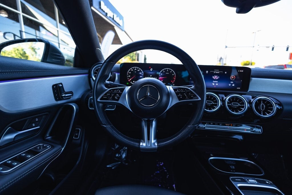 2025 Mercedes-Benz CLA CLA 250 4MATIC®