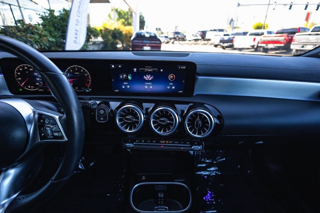 2025 Mercedes-Benz CLA CLA 250 4MATIC®