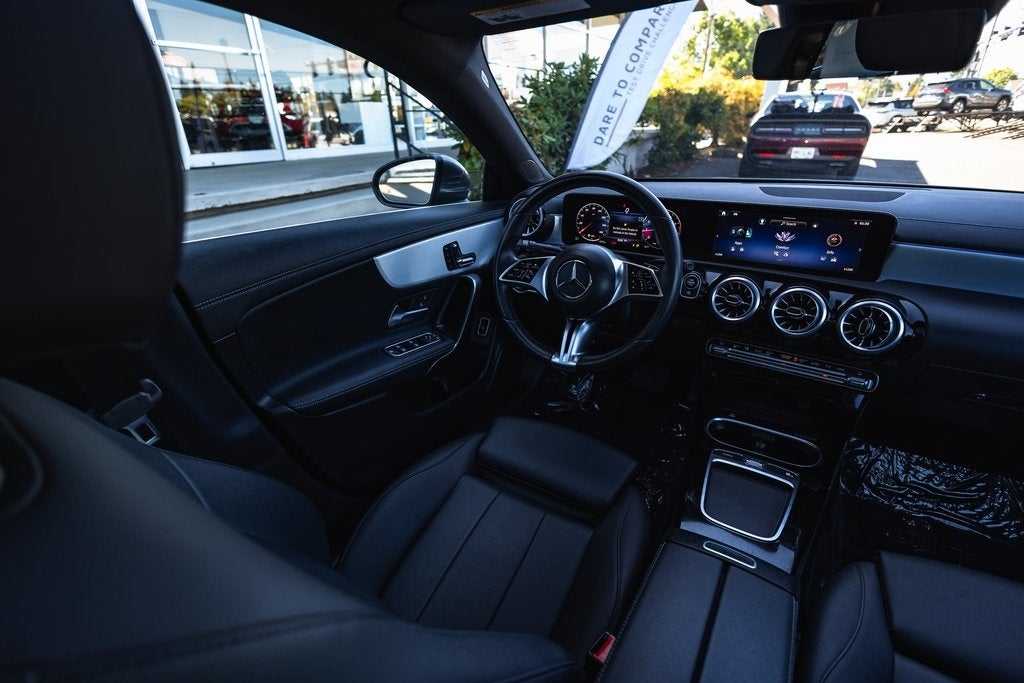 2025 Mercedes-Benz CLA CLA 250 4MATIC®