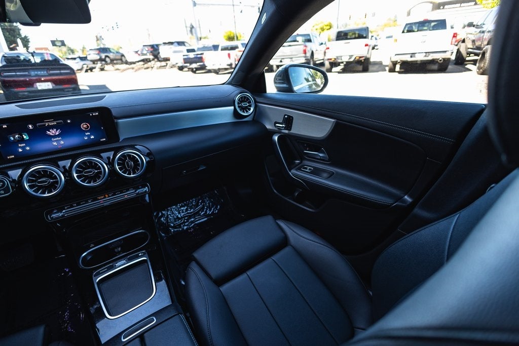 2025 Mercedes-Benz CLA CLA 250 4MATIC®