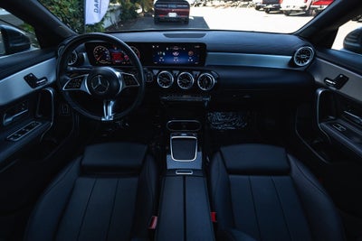 2025 Mercedes-Benz CLA CLA 250 4MATIC®