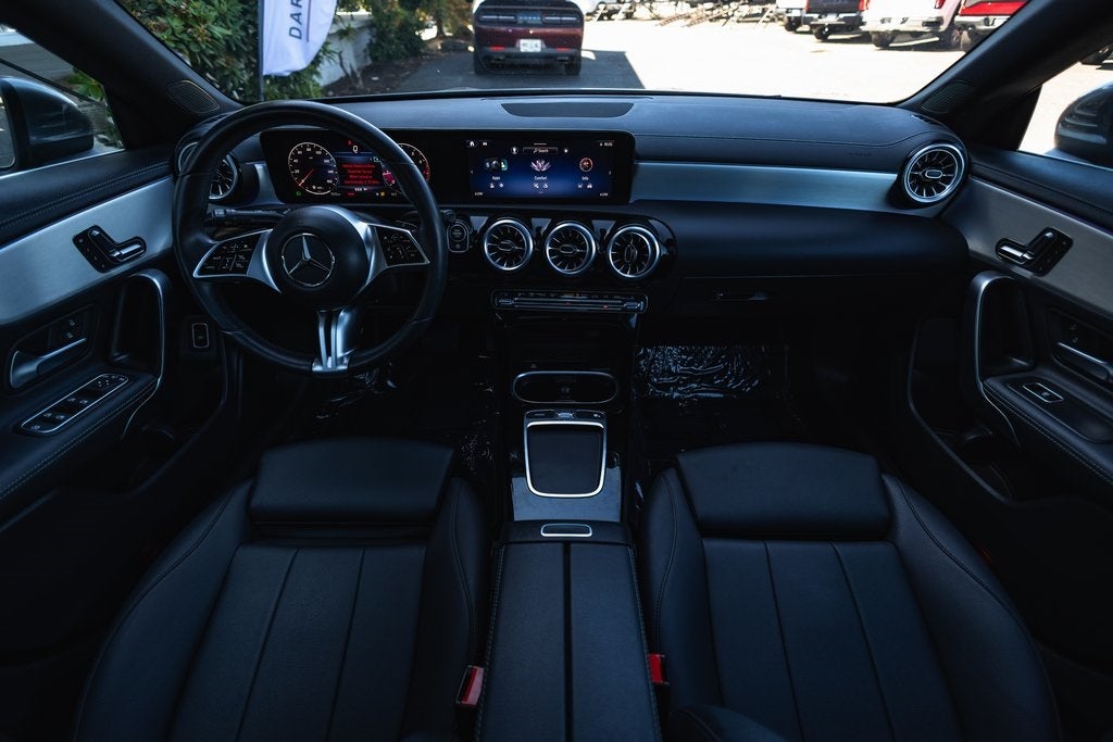 2025 Mercedes-Benz CLA CLA 250 4MATIC®