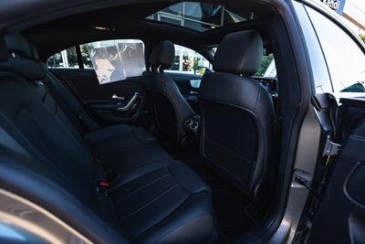 2025 Mercedes-Benz CLA CLA 250 4MATIC®