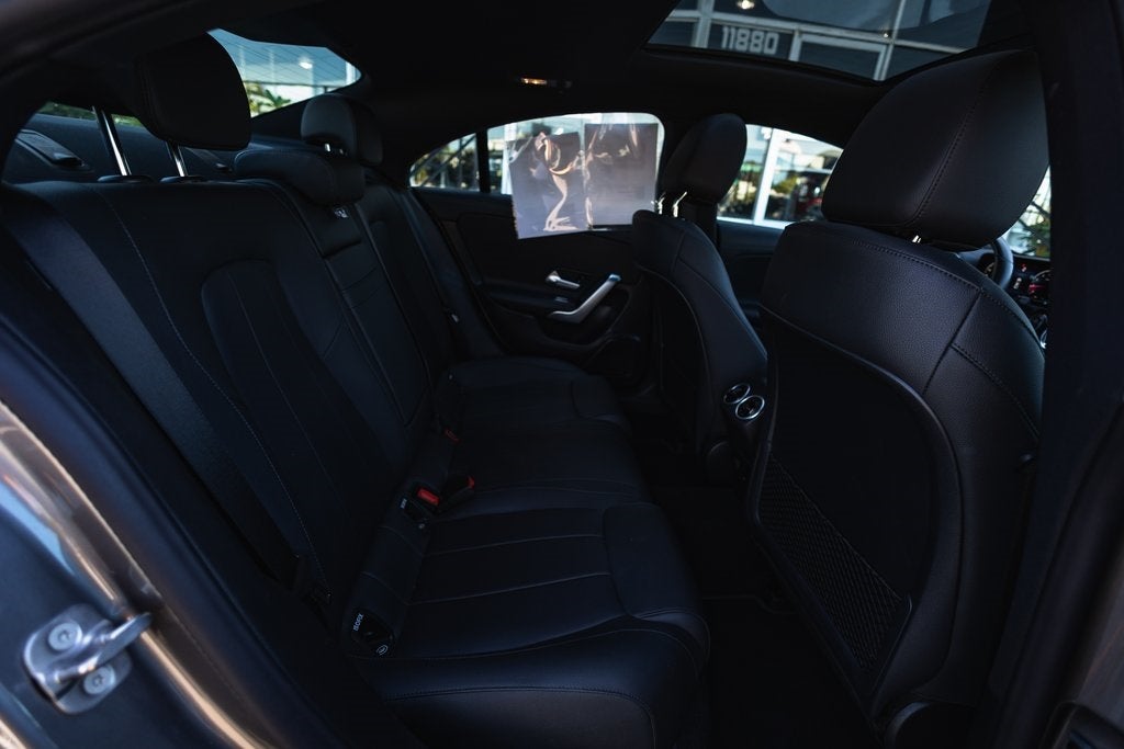 2025 Mercedes-Benz CLA CLA 250 4MATIC®