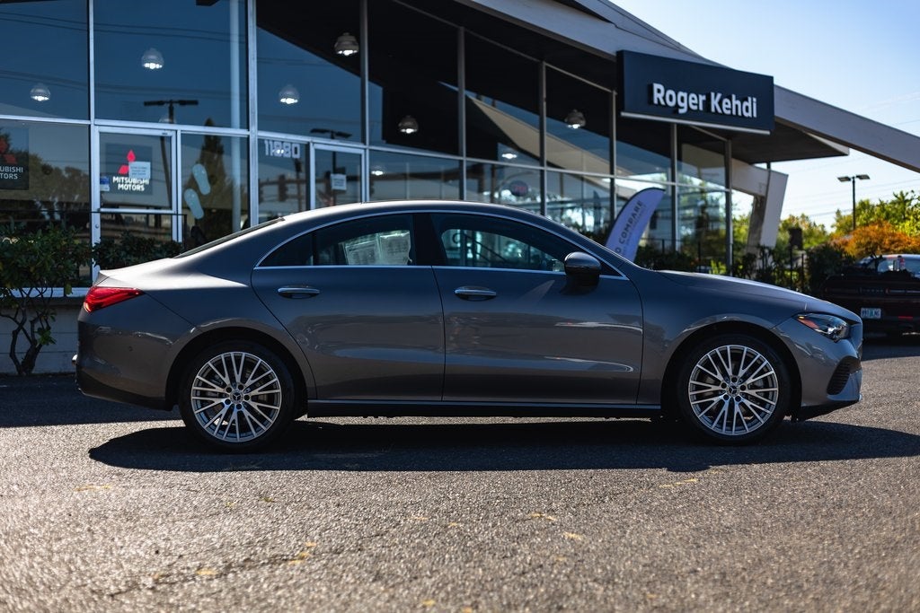 2025 Mercedes-Benz CLA CLA 250 4MATIC®