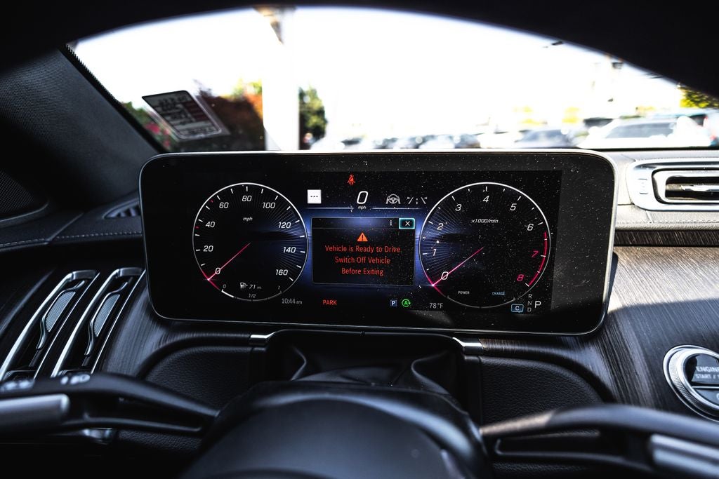 2022 Mercedes-Benz S-Class S 500 4MATIC®