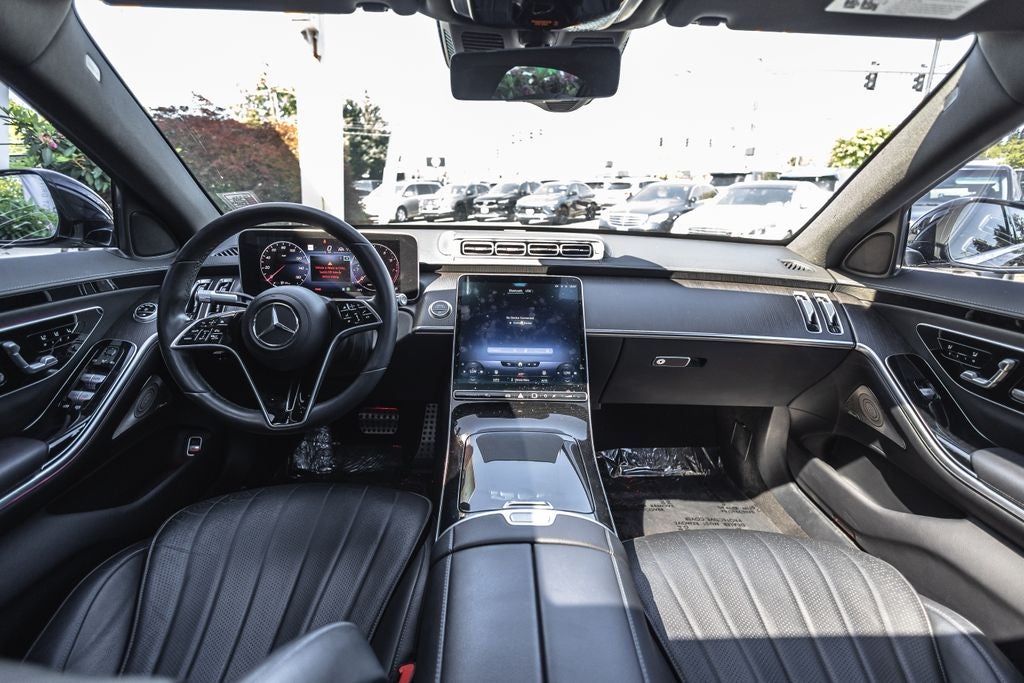 2022 Mercedes-Benz S-Class S 500 4MATIC®