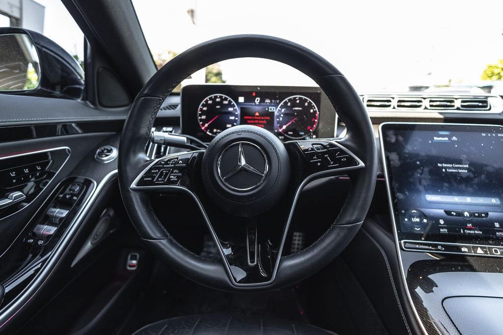 2022 Mercedes-Benz S-Class S 500 4MATIC®