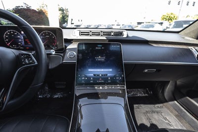 2022 Mercedes-Benz S-Class S 500 4MATIC®