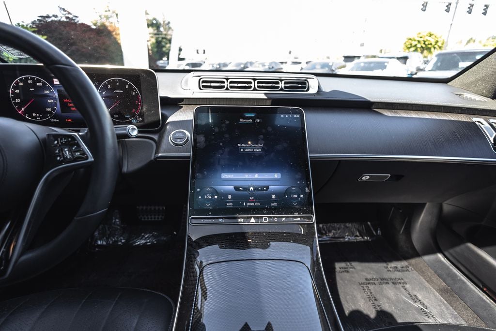 2022 Mercedes-Benz S-Class S 500 4MATIC®