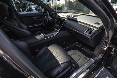 2022 Mercedes-Benz S-Class S 500 4MATIC®