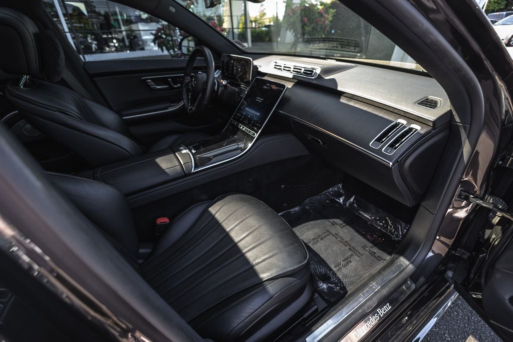 2022 Mercedes-Benz S-Class S 500 4MATIC®
