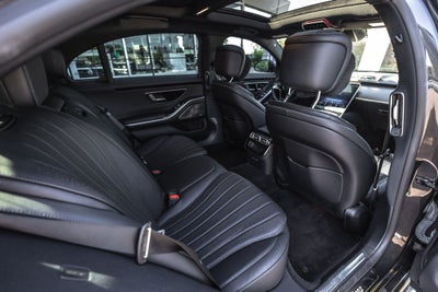 2022 Mercedes-Benz S-Class S 500 4MATIC®