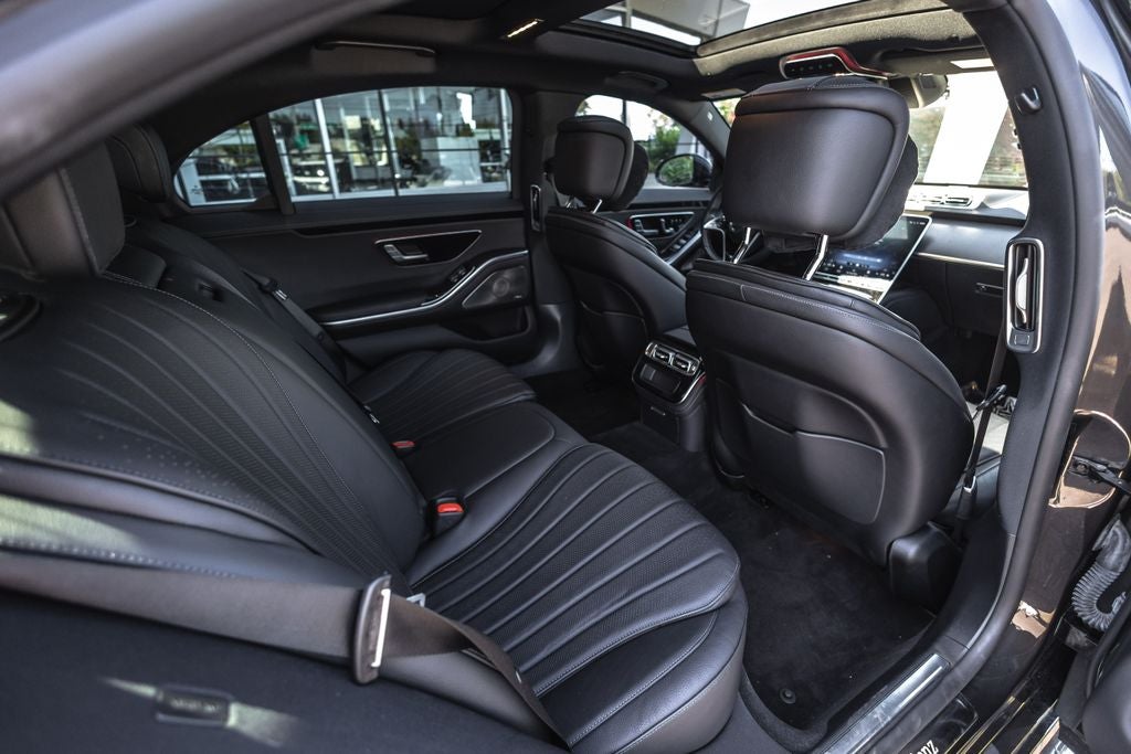 2022 Mercedes-Benz S-Class S 500 4MATIC®