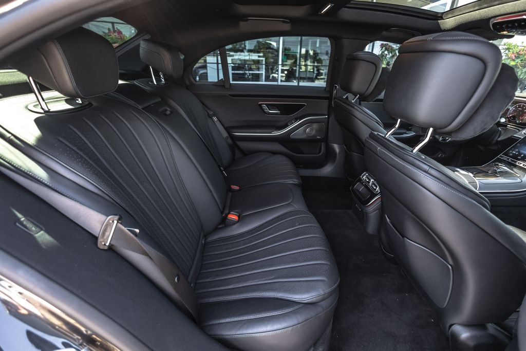 2022 Mercedes-Benz S-Class S 500 4MATIC®