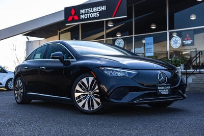 2023 Mercedes-Benz EQE 350+ Sedan Base