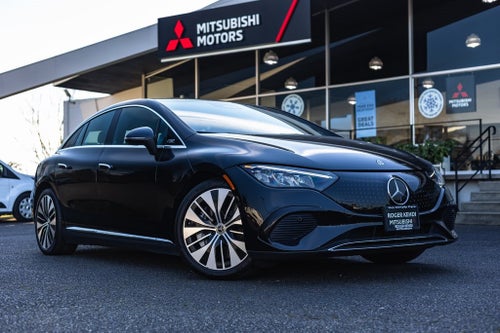 2023 Mercedes-Benz EQE 350+ Sedan Base