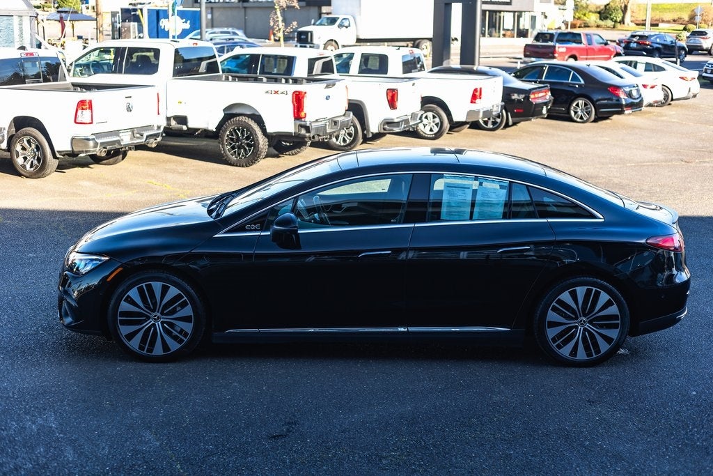 2023 Mercedes-Benz EQE 350+ Sedan Base