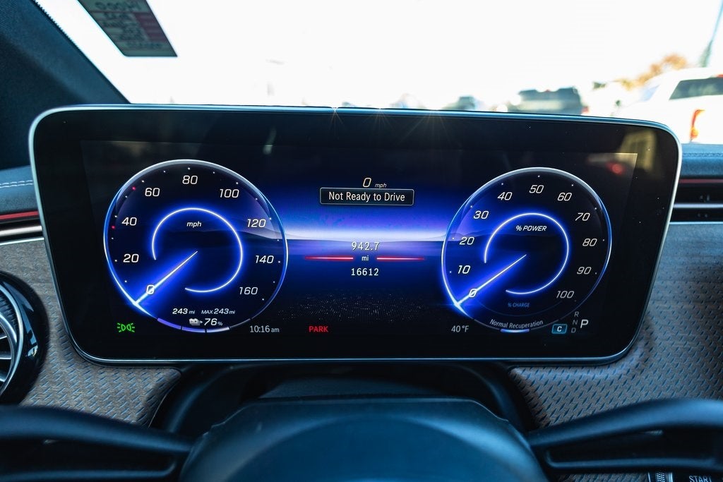 2023 Mercedes-Benz EQE 350+ Sedan Base