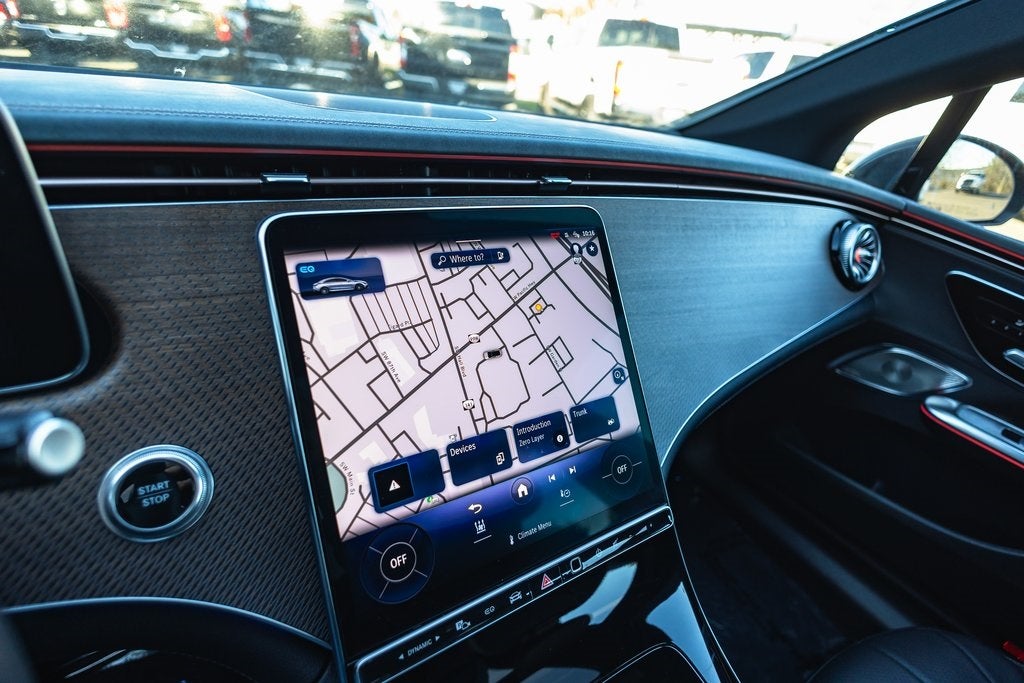 2023 Mercedes-Benz EQE 350+ Sedan Base