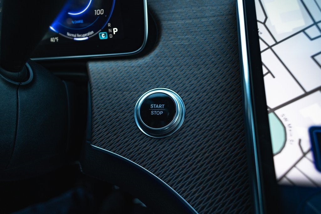 2023 Mercedes-Benz EQE 350+ Sedan Base