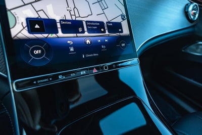 2023 Mercedes-Benz EQE 350+ Sedan Base