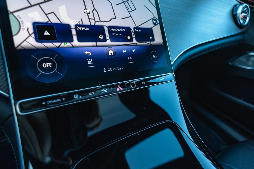 2023 Mercedes-Benz EQE 350+ Sedan Base