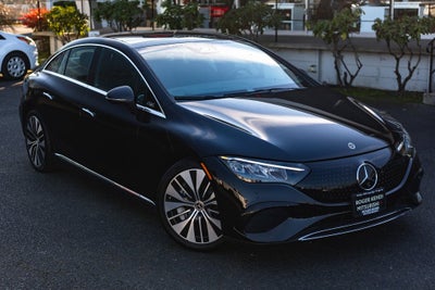 2023 Mercedes-Benz EQE 350+ Sedan Base