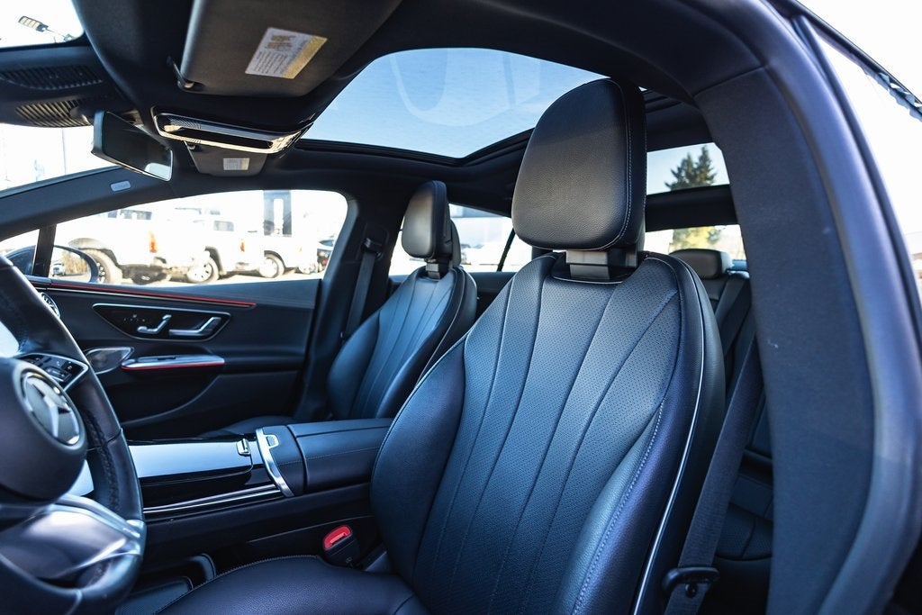 2023 Mercedes-Benz EQE 350+ Sedan Base
