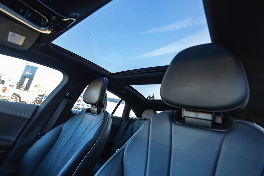 2023 Mercedes-Benz EQE 350+ Sedan Base