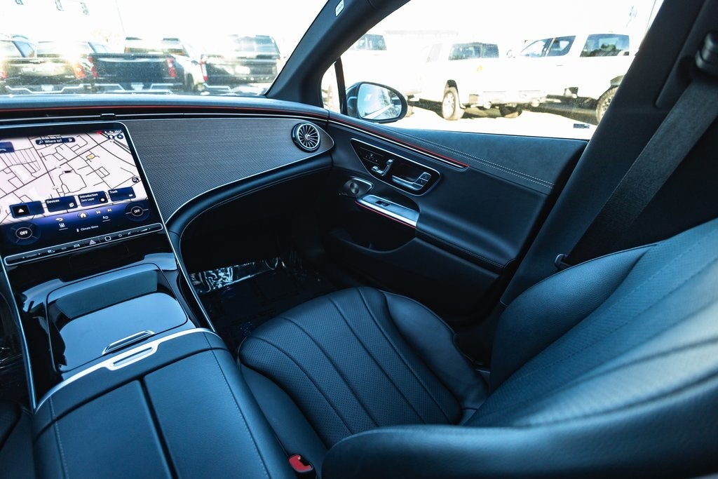 2023 Mercedes-Benz EQE 350+ Sedan Base