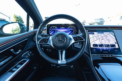 2023 Mercedes-Benz EQE 350+ Sedan Base