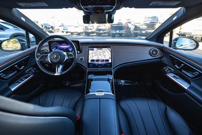 2023 Mercedes-Benz EQE 350+ Sedan Base