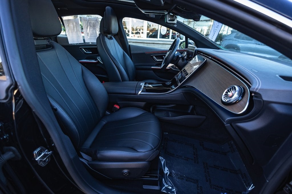 2023 Mercedes-Benz EQE 350+ Sedan Base