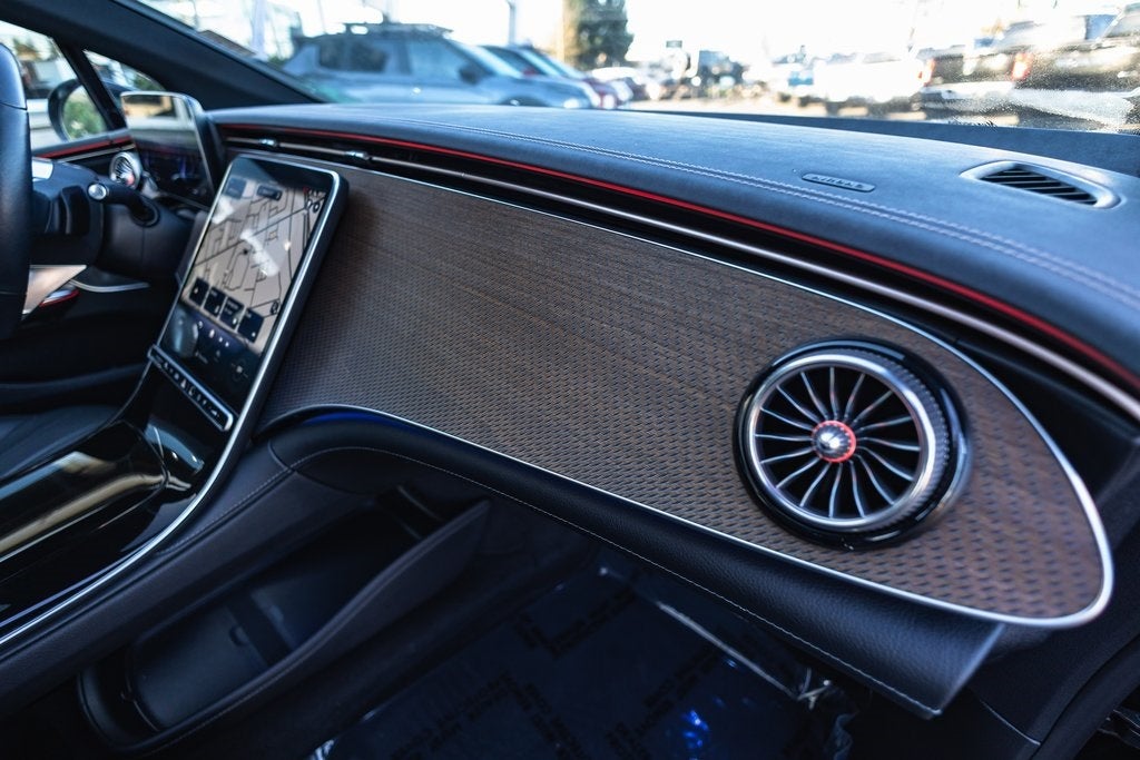 2023 Mercedes-Benz EQE 350+ Sedan Base