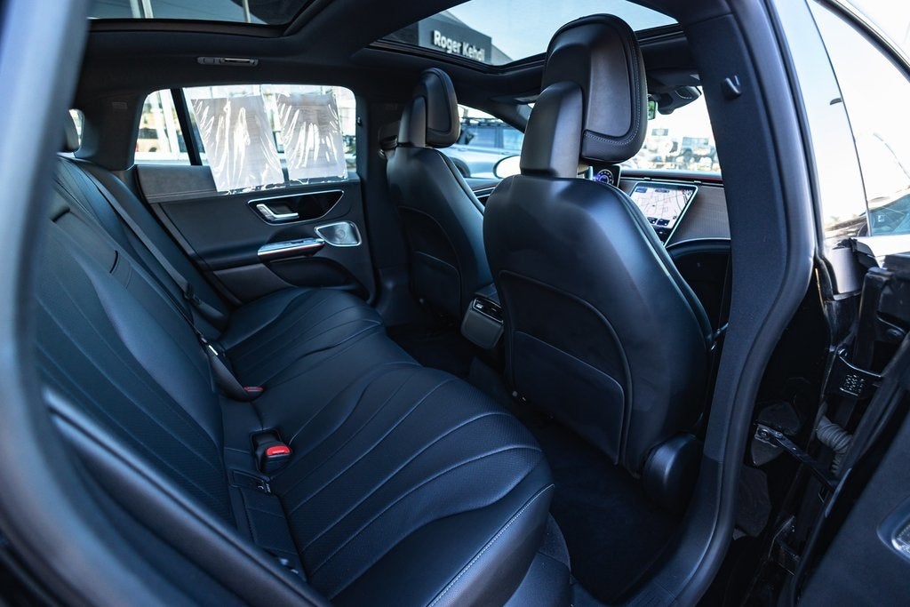 2023 Mercedes-Benz EQE 350+ Sedan Base