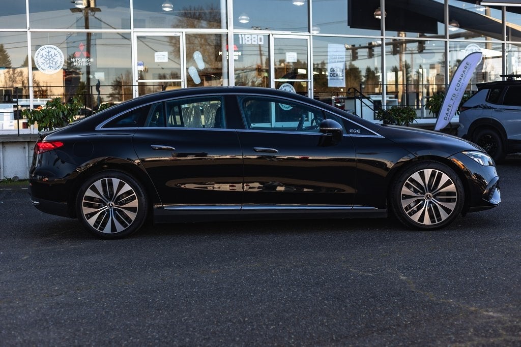 2023 Mercedes-Benz EQE 350+ Sedan Base
