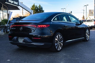 2023 Mercedes-Benz EQE 350+ Sedan Base